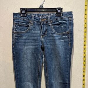 Mudd Women's Blue Skinny Jeans